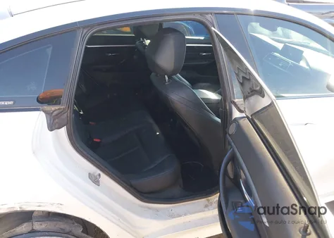 2019 BMW 440I Gran Coupe xDrive from USA, damaged, VIN WBA4J7C59KBM75651